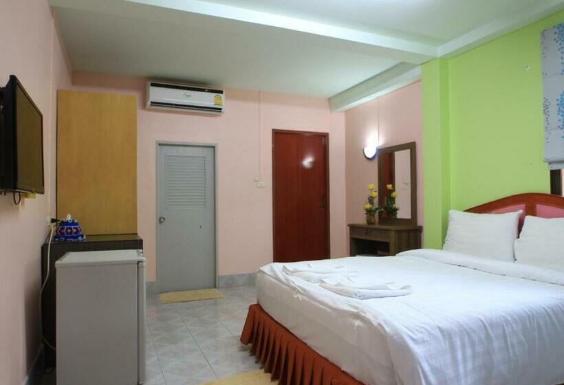 חדר סטנדרט, Baan Boa Guest House