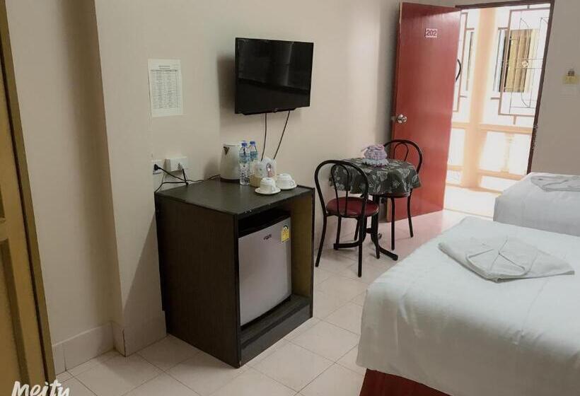 חדר סטנדרט, Baan Boa Guest House