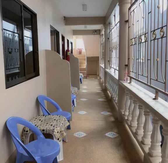 חדר סטנדרט חדר אמבטיה משותף, Baan Boa Guest House