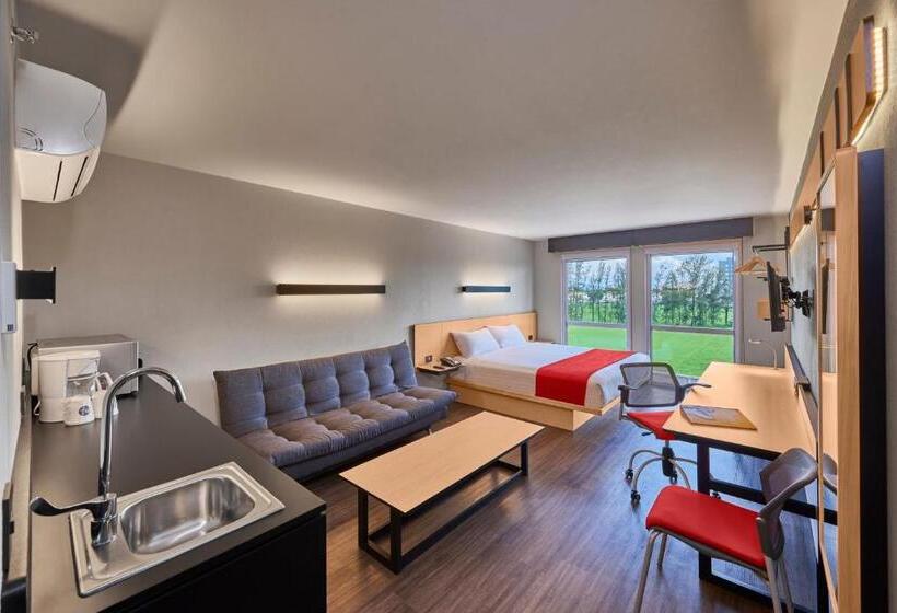 Номер Superior, City Express By Marriott Celaya Galerias