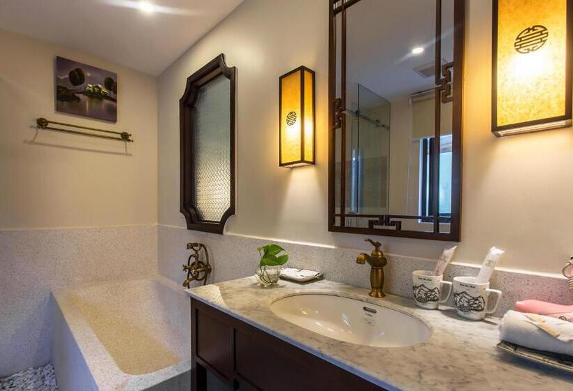 سوئیت با چشم‌انداز, Hoi An Field Boutique Resort & Spa