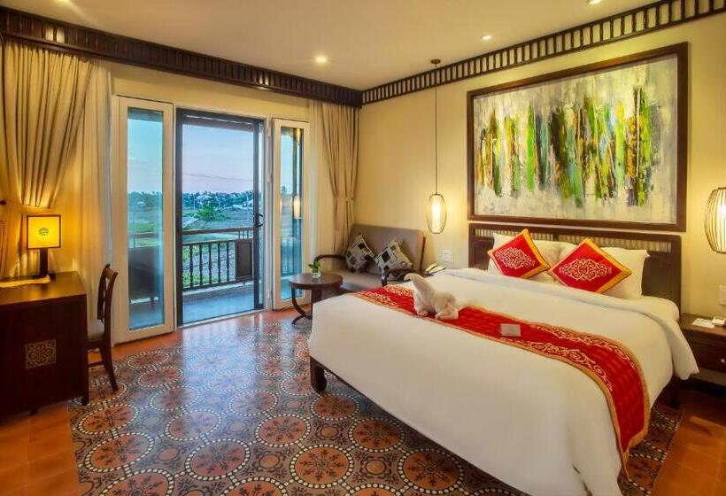 سوئیت با چشم‌انداز, Hoi An Field Boutique Resort & Spa