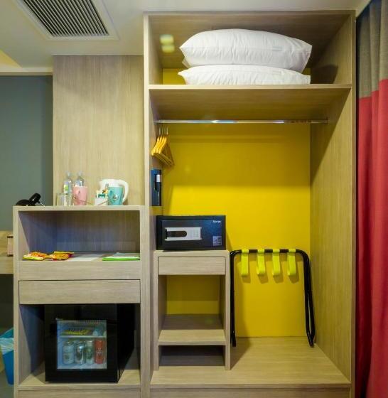 سوئیت با تخت بزرگ, Ibis Styles Bangkok Sukhumvit 50