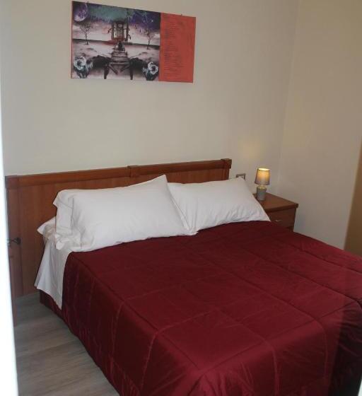 4인용 스탠다드 룸, Il Casale