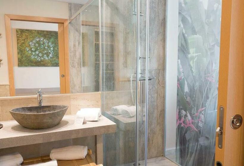 带泳池观景的豪华房, Tarifa Lances By Qhotels