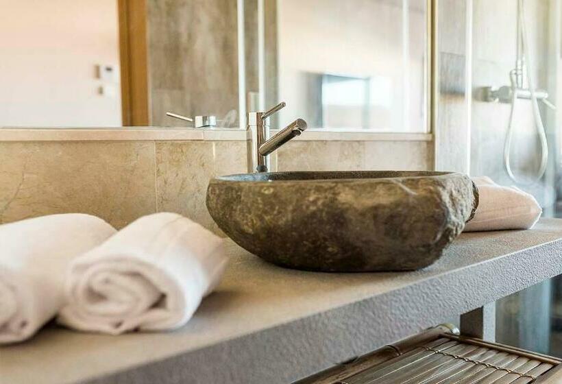 带泳池观景的豪华房, Tarifa Lances By Qhotels