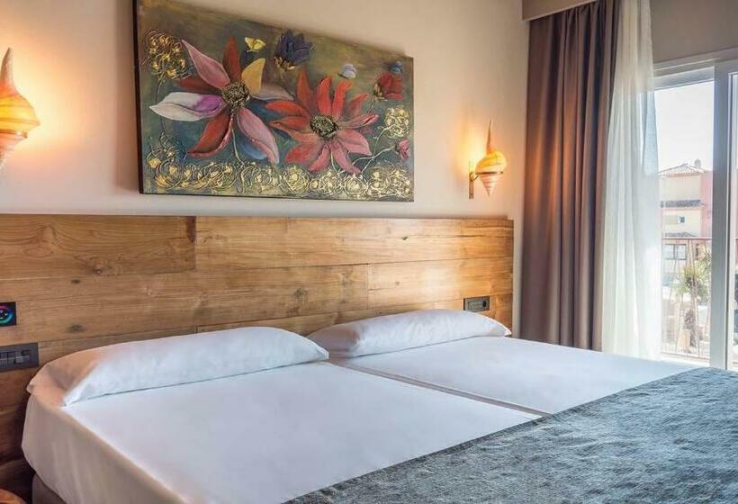 标准间带游泳池, Tarifa Lances By Qhotels