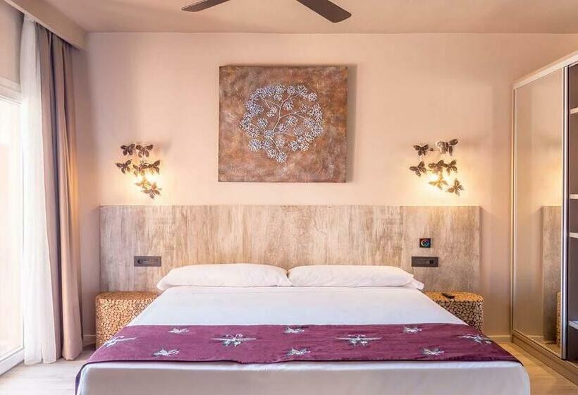 标准间带游泳池, Tarifa Lances By Qhotels