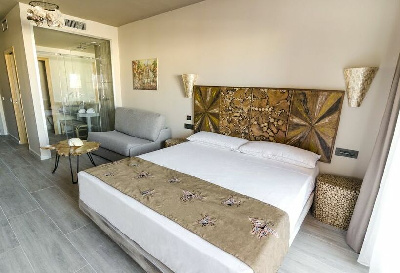 标准间带游泳池, Tarifa Lances By Qhotels