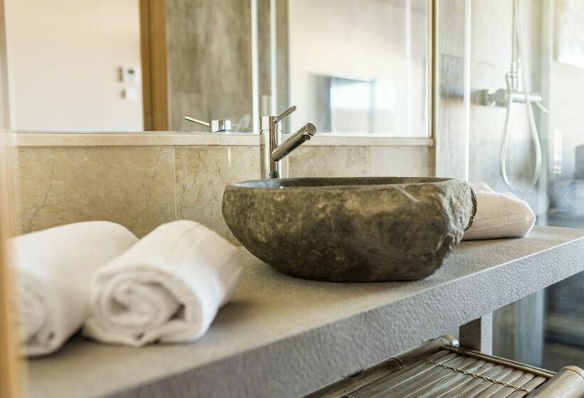 标准间带游泳池, Tarifa Lances By Qhotels