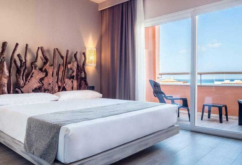 带海景的标准房, Tarifa Lances By Qhotels