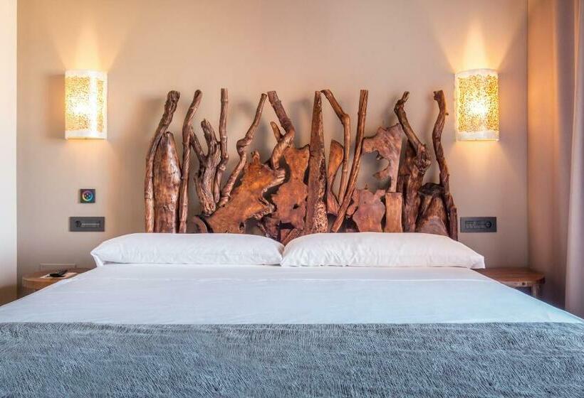 带海景的标准房, Tarifa Lances By Qhotels