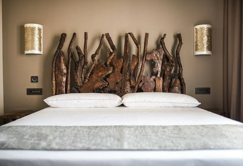 带海景的标准房, Tarifa Lances By Qhotels