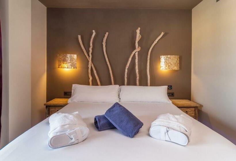 小型套房带海景, Tarifa Lances By Qhotels
