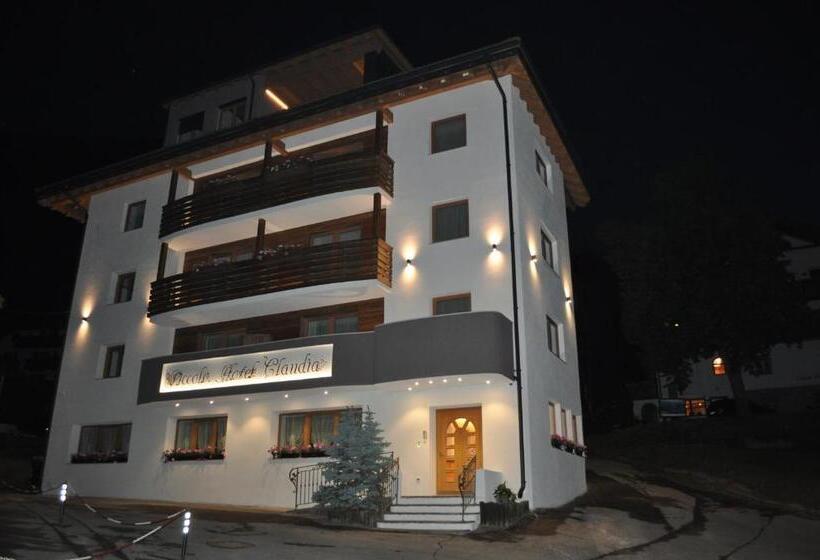 Номер Deluxe с Балконом, Piccolo Hotel Claudia No Pets