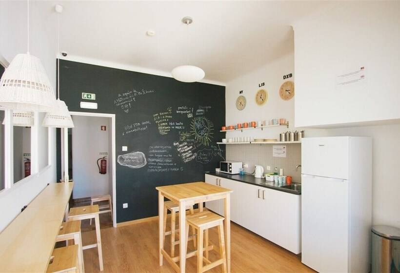 패밀리 룸, Ptm Downtown Hostel&suites