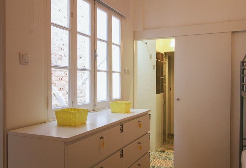 Quarto Familiar, Ptm Downtown Hostel&suites