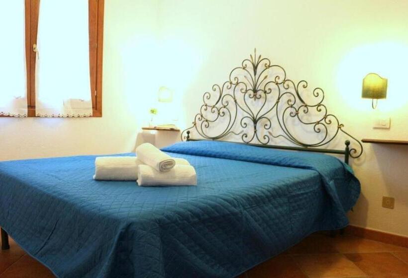 ２ベッドルームアパートメント, Residence Olimpo