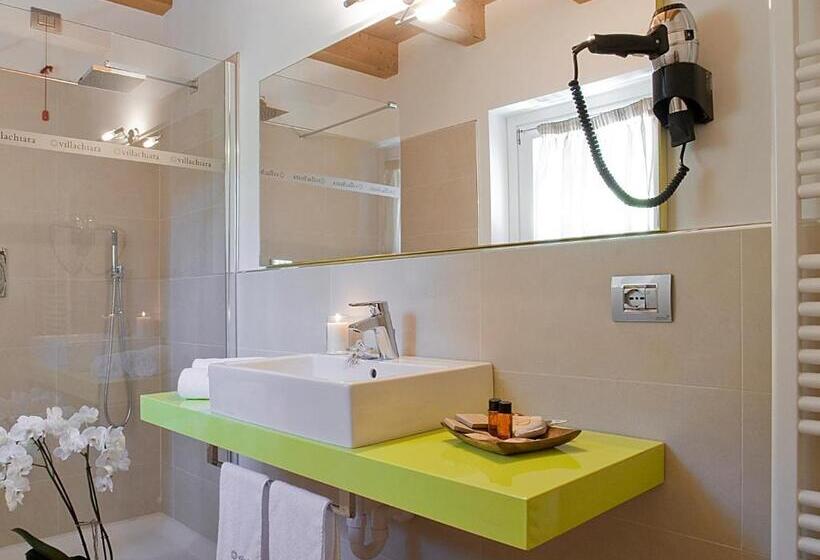 Номер Стандарт Трехместный, Ar Mountains Lodge Villachiara