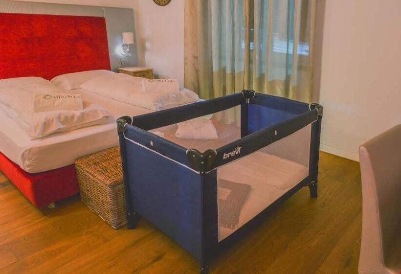 Номер Стандарт Трехместный, Ar Mountains Lodge Villachiara