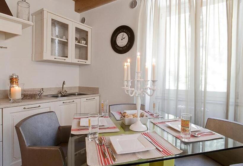 Апартаменты 1 Спальня, Ar Mountains Lodge Villachiara