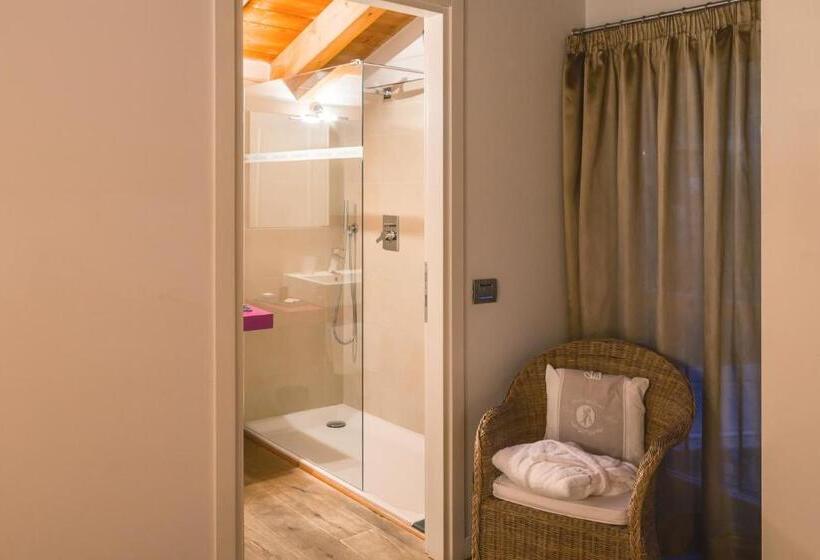 Номер Стандарт, Ar Mountains Lodge Villachiara