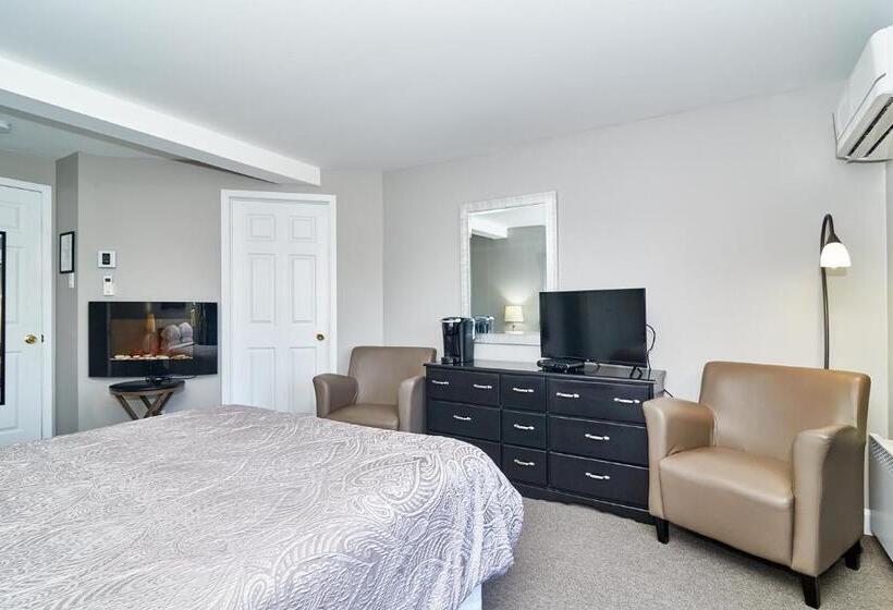 Номер Superior, Auberge Aux Deux Pères