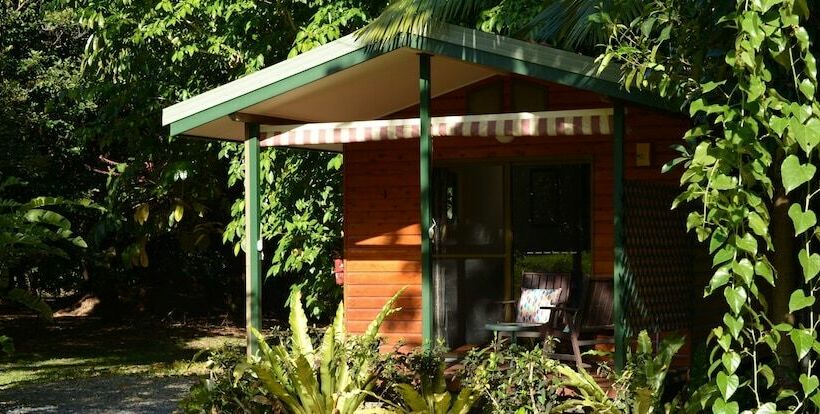 스탠다드 스튜디오 더블 침대, Cape Trib Farm