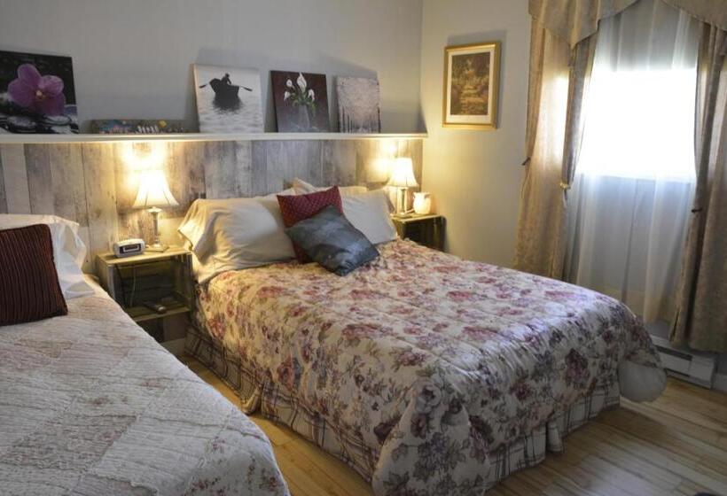 Номер Стандарт, Gîte Marie Claire