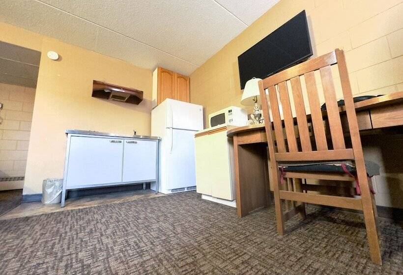 Номер Стандарт 2 Двуспальные Кровати, Capone's Hideaway Motel