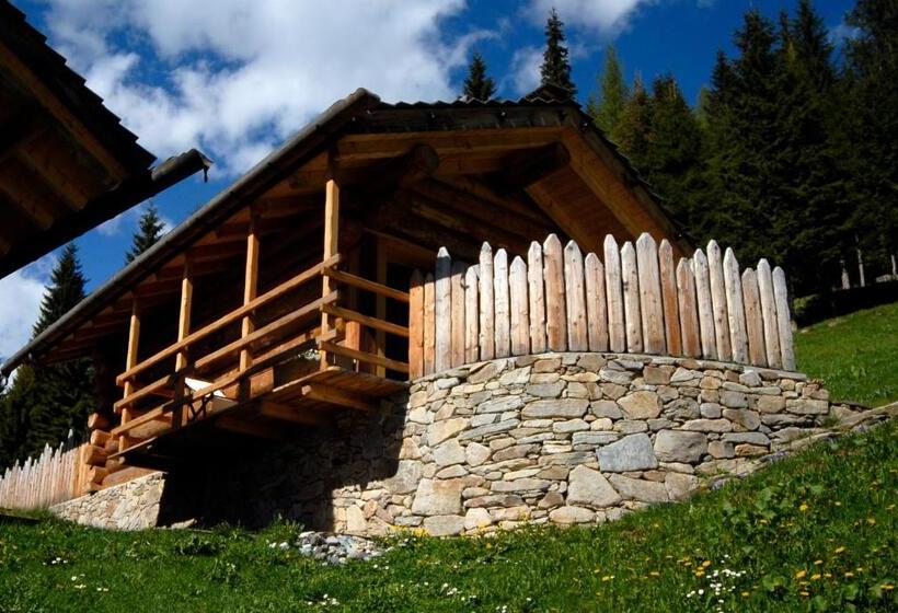 1 베드룸 디럭스 스위트, Chalet Nel Doch Villa Cheia