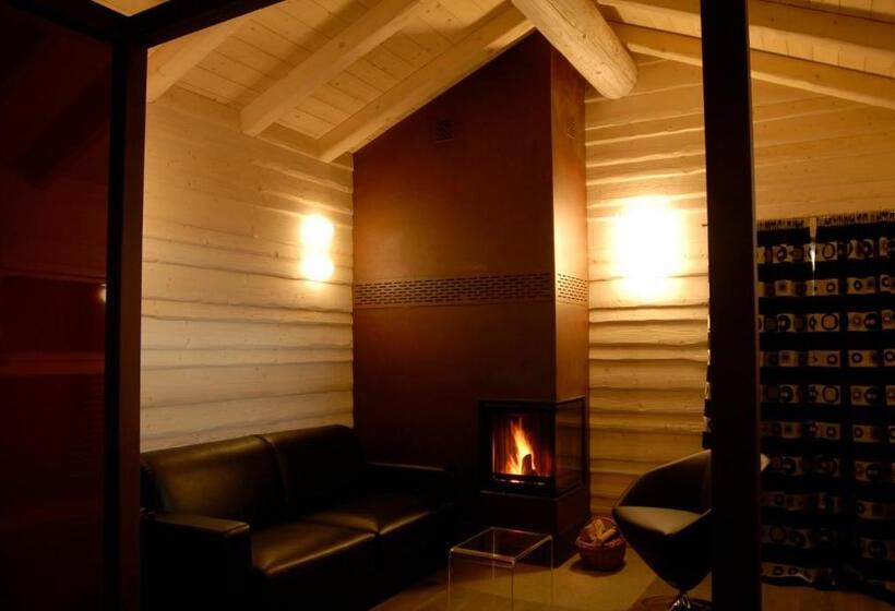 1 베드룸 디럭스 스위트, Chalet Nel Doch Villa Cheia