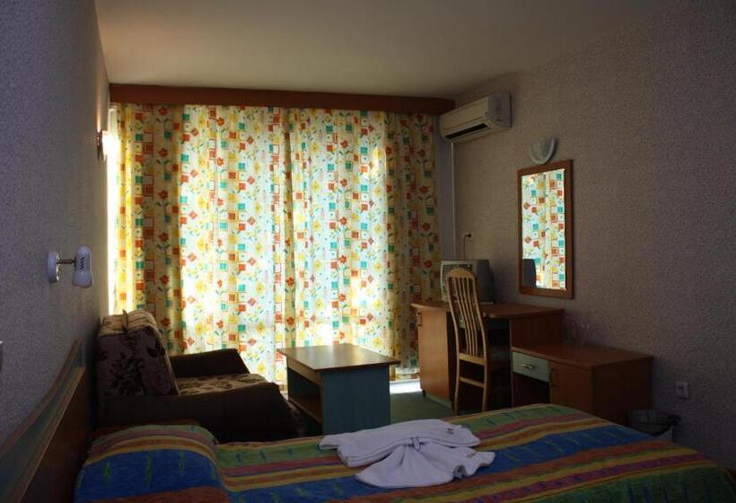Номер Стандарт с Балконом, Kristel Park   All Inclusive Light