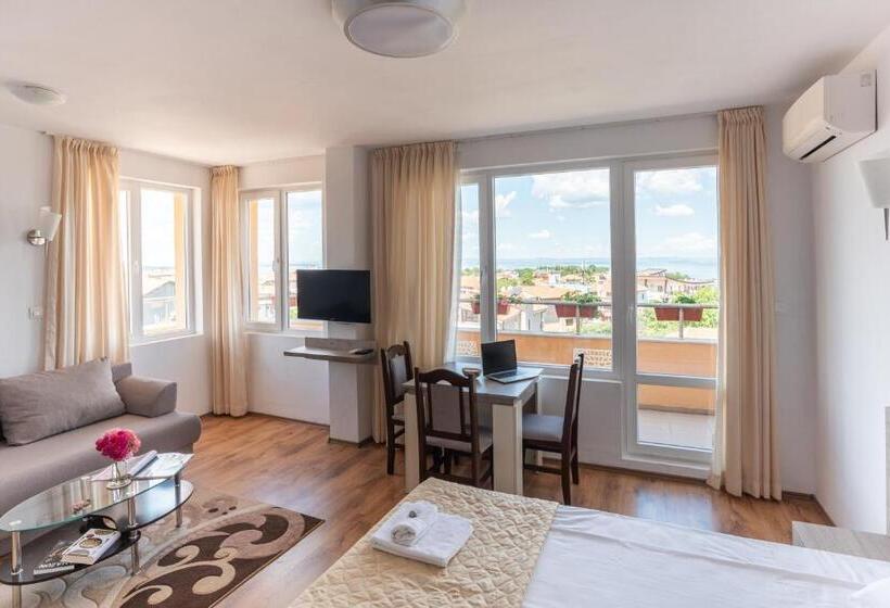 Полулюкс Вид на Море, Boutique Wellness Hotel Ambrosia