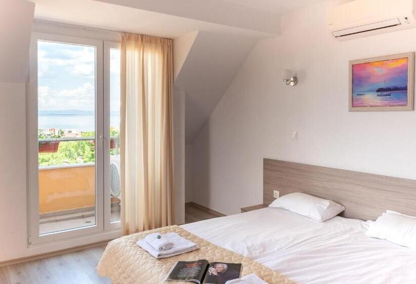 Полулюкс Вид на Море, Boutique Wellness Hotel Ambrosia