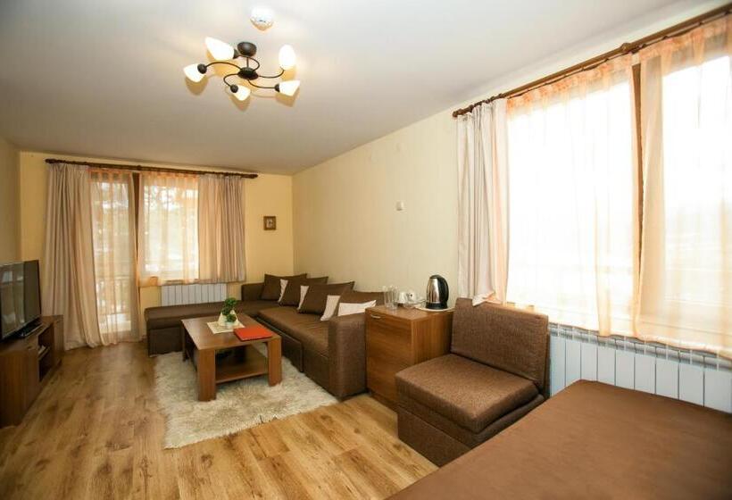带2个卧室的公寓, Villa Santa Maria