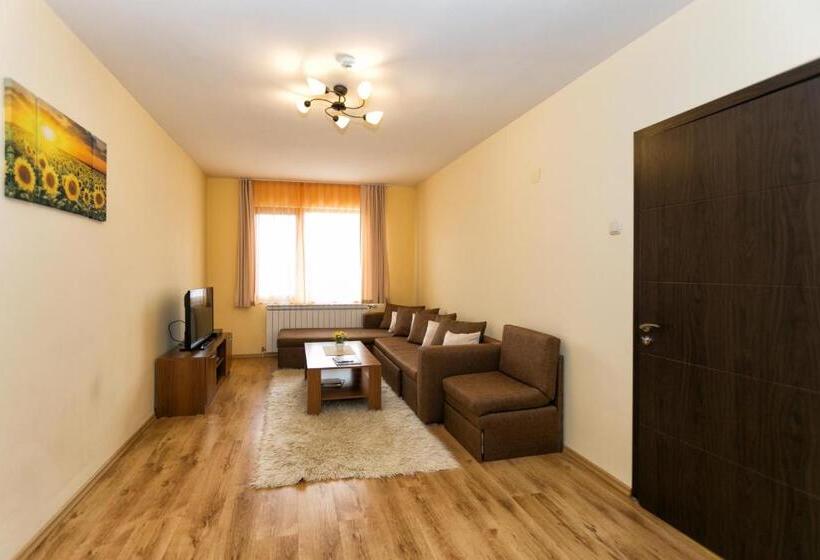 带2个卧室的公寓, Villa Santa Maria