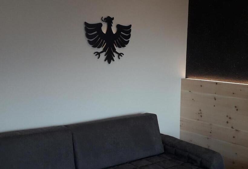 Номер Deluxe с Балконом, Zum Tiroler Adler