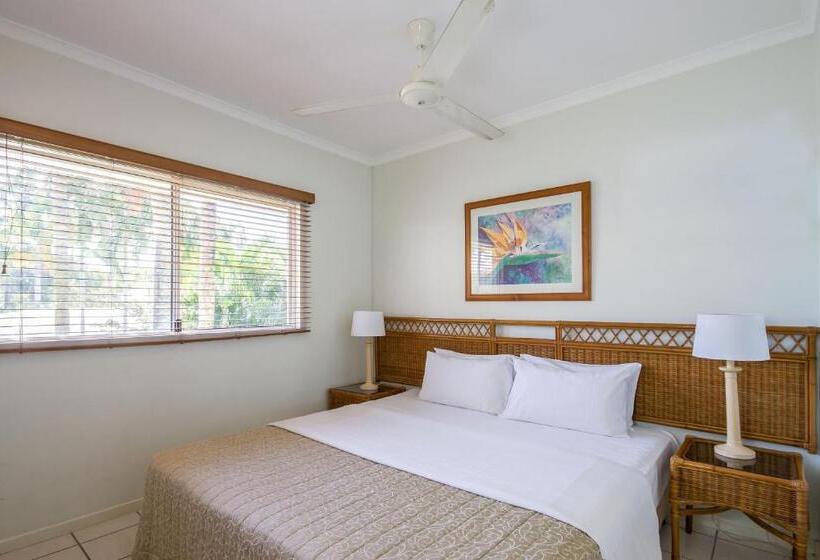 شقة غرفتين, Port Douglas Plantation Resort