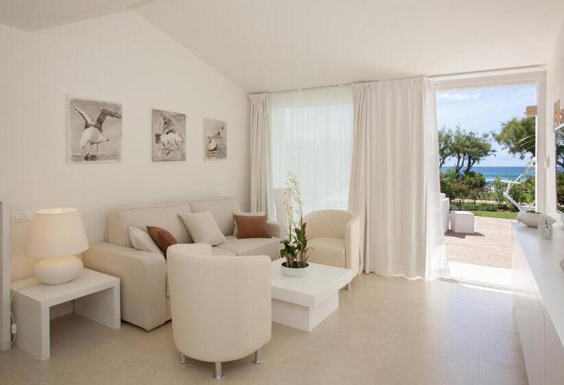 سوییت پرستیژ, Baia Bianca Suites