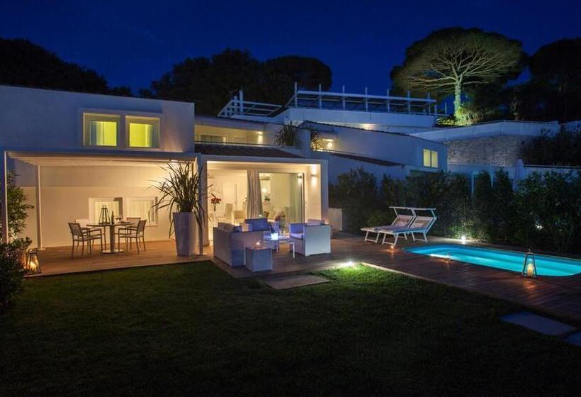 سوییت پرستیژ, Baia Bianca Suites