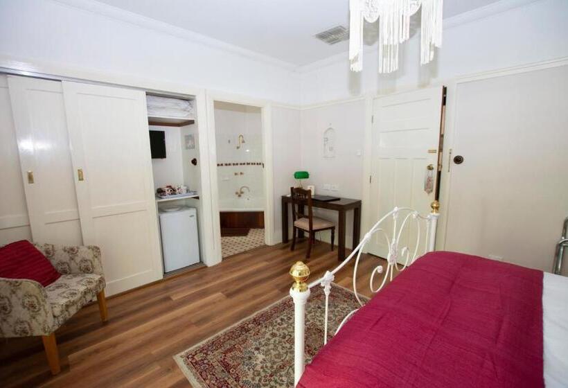 Suíte com Hidromassagem, Rosebridge House Bed & Breakfast Adult Retreat