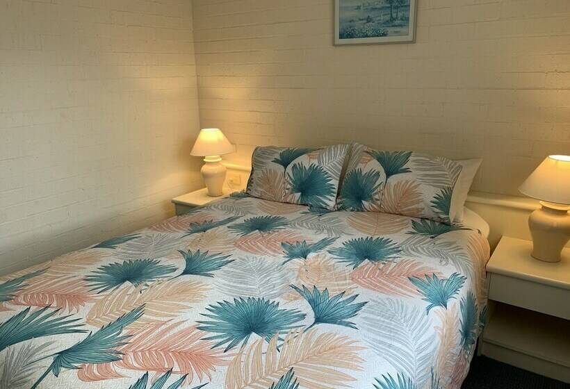 スイート, Ulladulla Harbour Motel