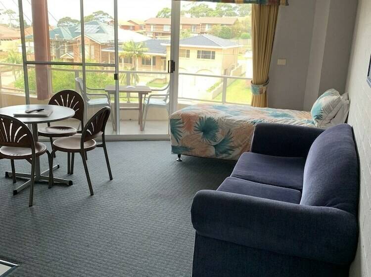スイート, Ulladulla Harbour Motel