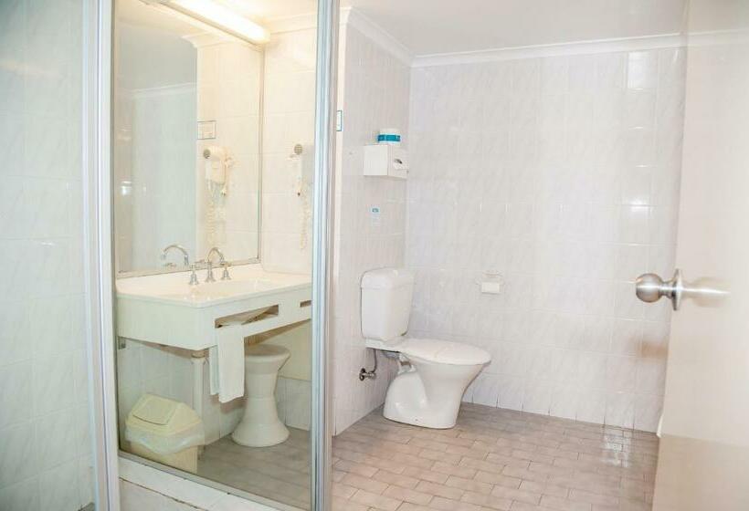 스위트, Ulladulla Harbour Motel