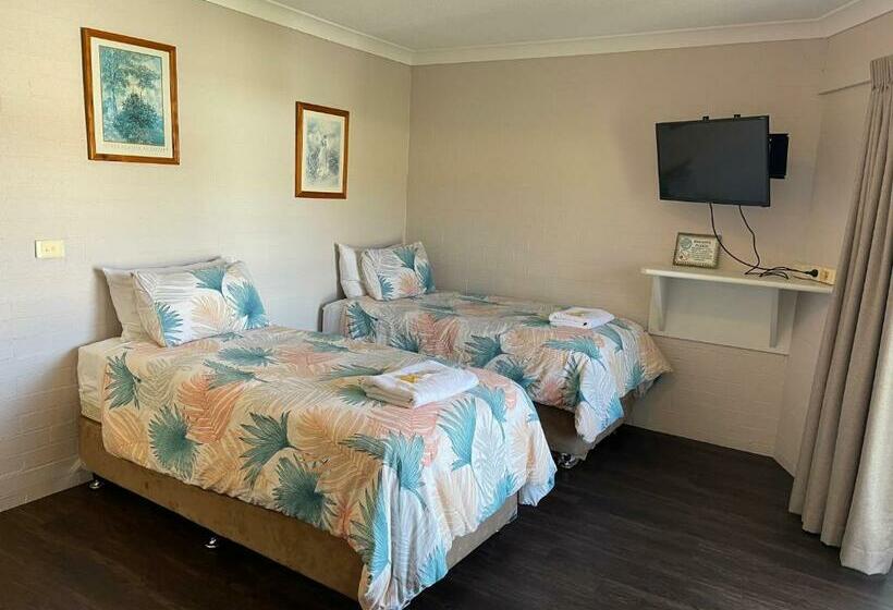 スイート, Ulladulla Harbour Motel