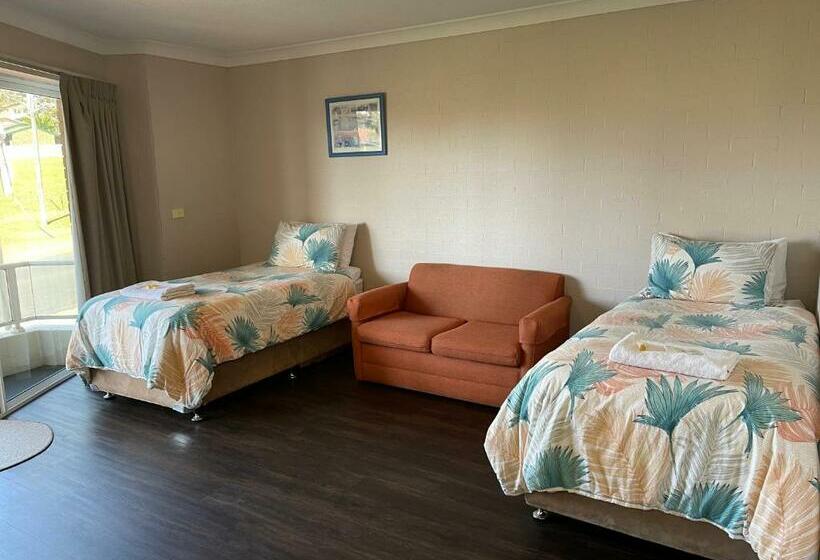 스위트, Ulladulla Harbour Motel