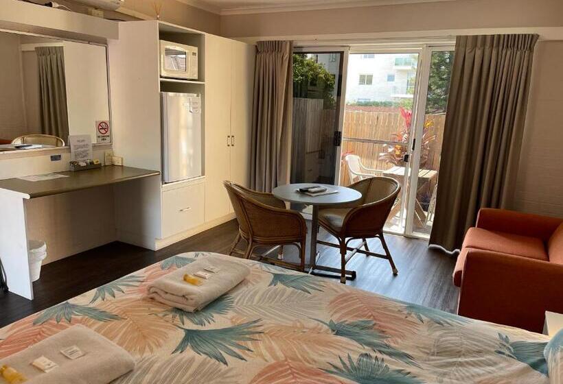 스탠다드 룸 1층, Ulladulla Harbour Motel