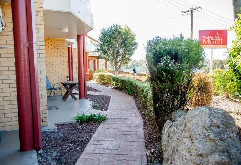 스탠다드 룸 1층, Ulladulla Harbour Motel
