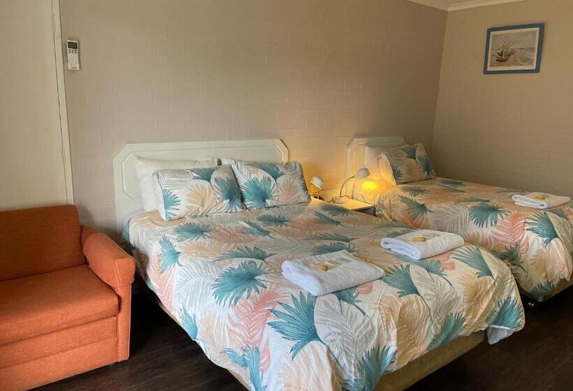 스탠다드 룸, Ulladulla Harbour Motel